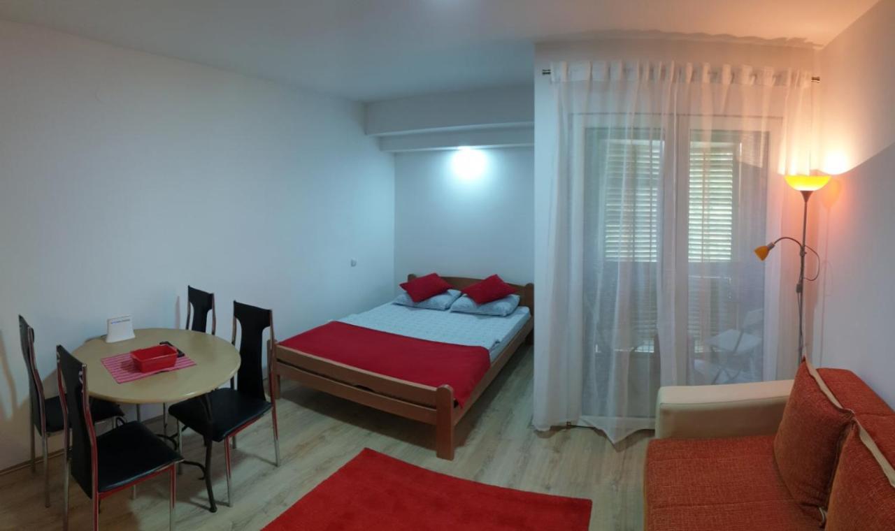 Apartman 4 - Studio Janja سوكو بانيا المظهر الخارجي الصورة