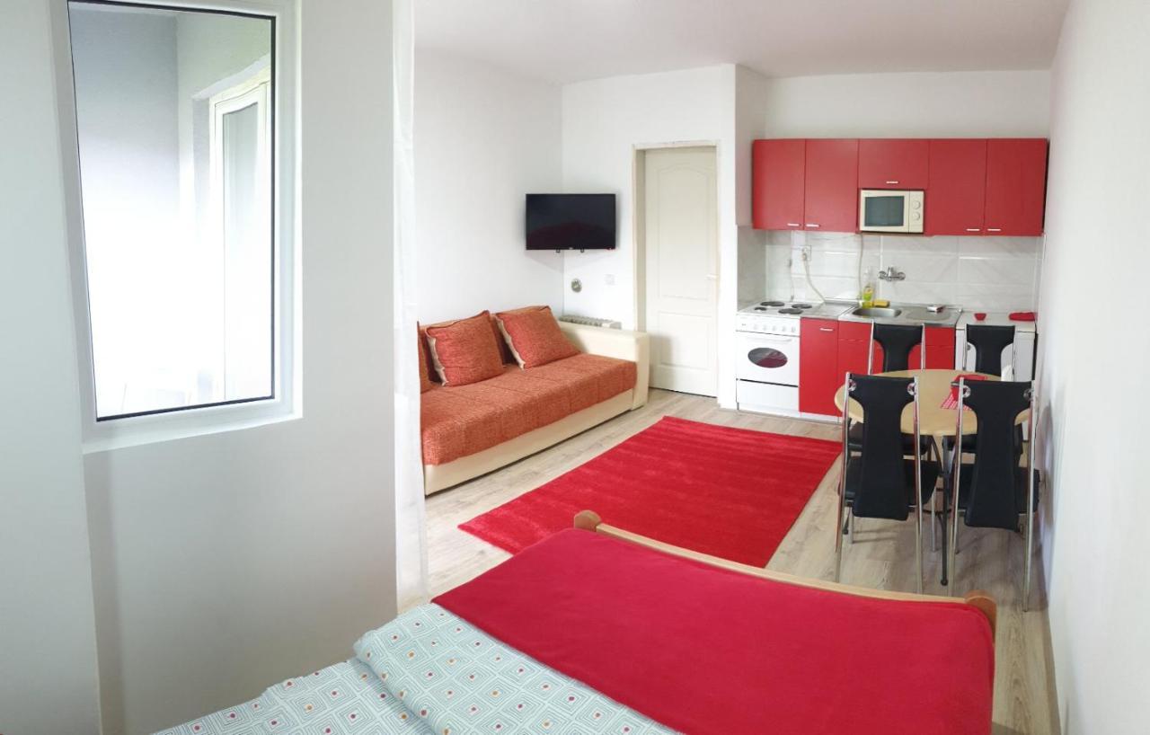 Apartman 4 - Studio Janja سوكو بانيا المظهر الخارجي الصورة