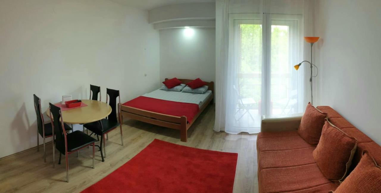 Apartman 4 - Studio Janja سوكو بانيا المظهر الخارجي الصورة