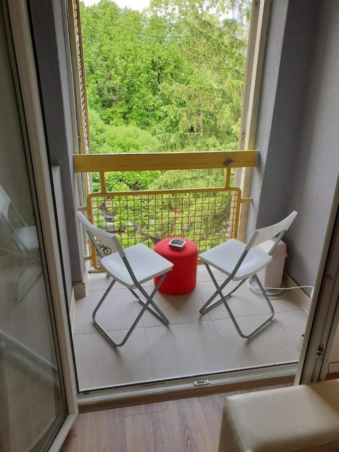 Apartman 4 - Studio Janja سوكو بانيا المظهر الخارجي الصورة