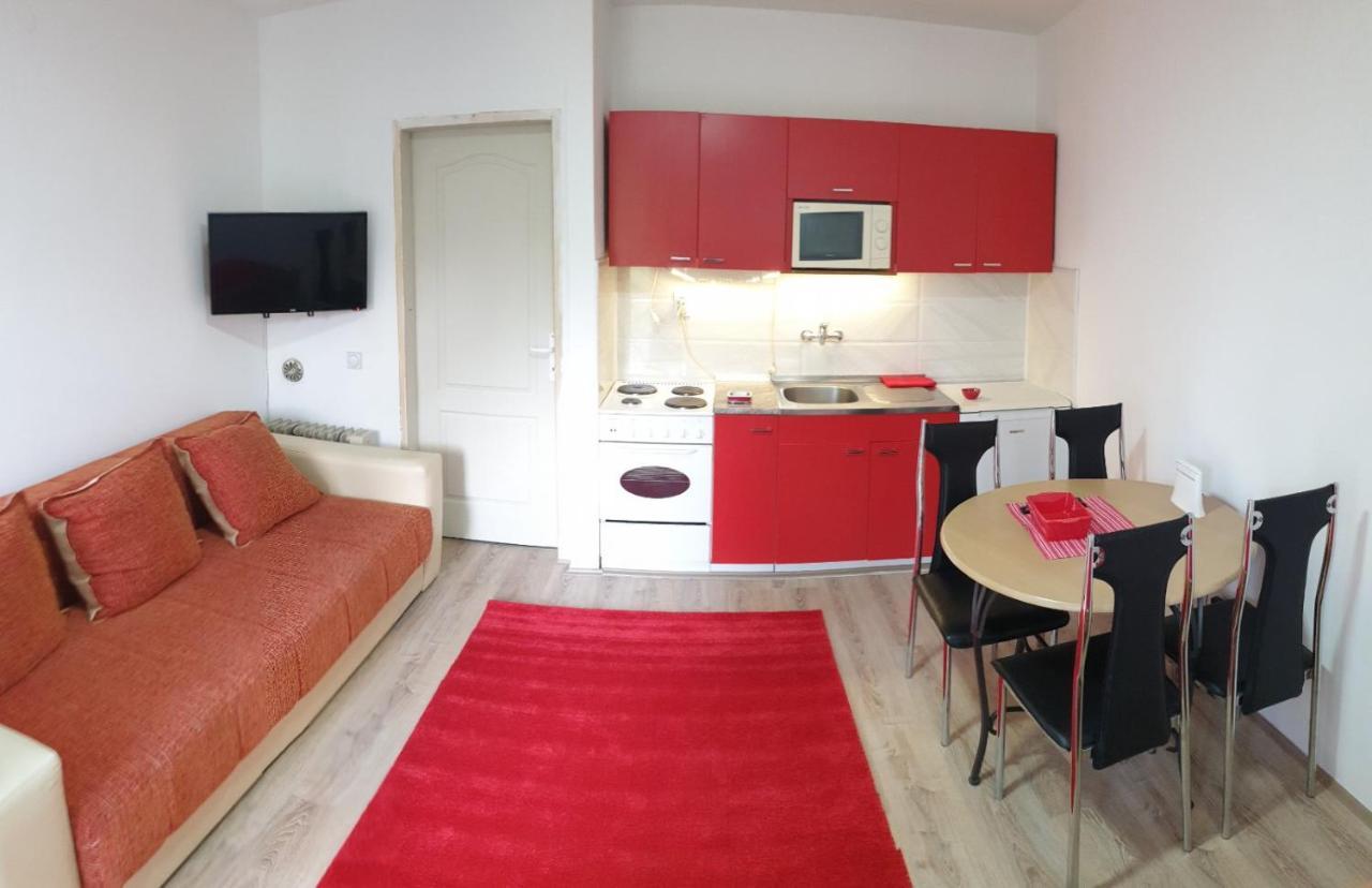 Apartman 4 - Studio Janja سوكو بانيا المظهر الخارجي الصورة